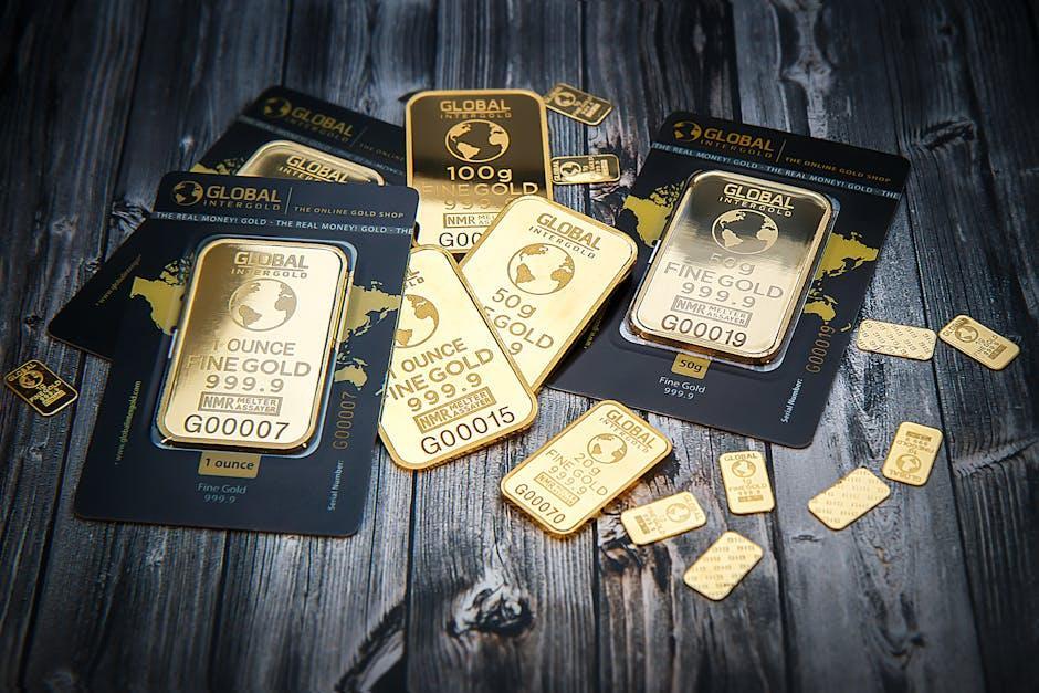 💰 Gold Mining Stocks: Strike the Motherlode of Investment Opportunities! 💰